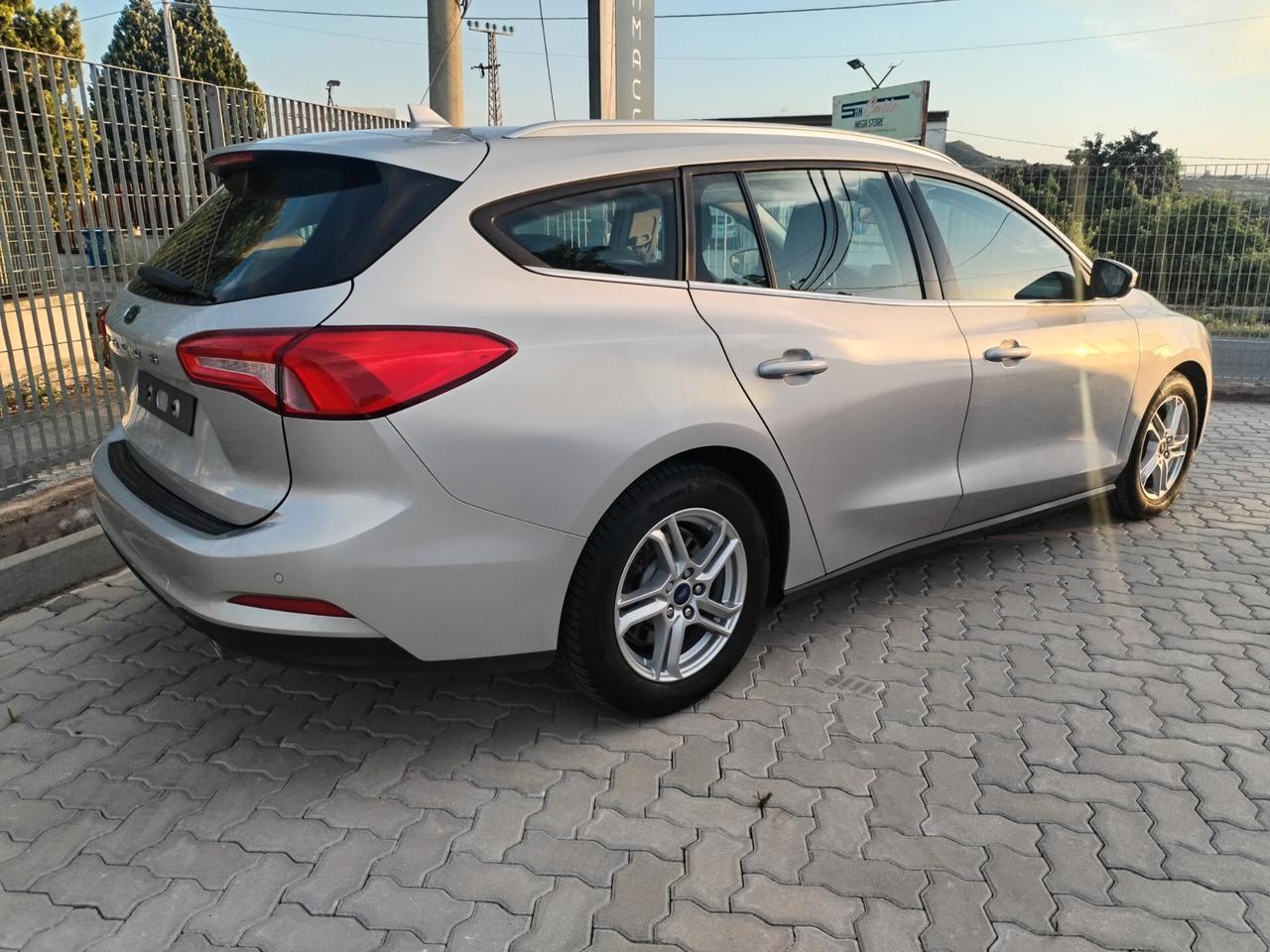 Ford Focus 1.5 EcoBlue 120 CV SW Business
