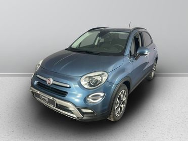 FIAT 500 X 2015 - 500X 1.3 mjt Cross Plus 4x2 95cv