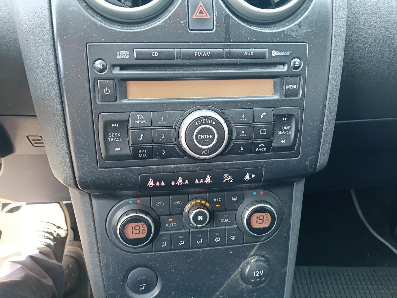 Nissan Qashqai 1.5 dci Acenta #11889