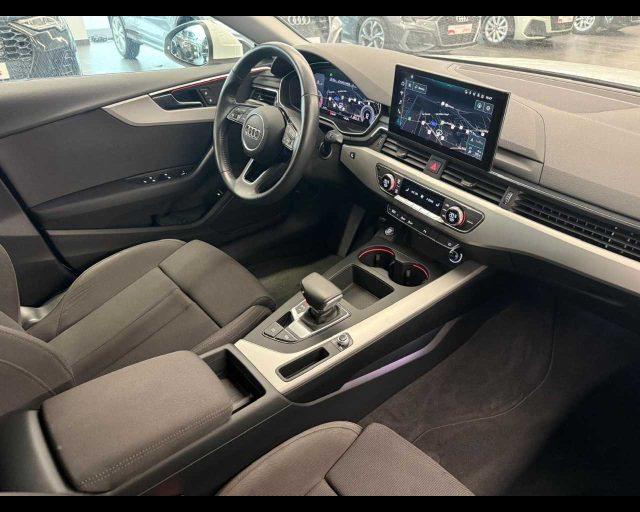 AUDI A5 SPB 40 TDI S tronic Business Advanced