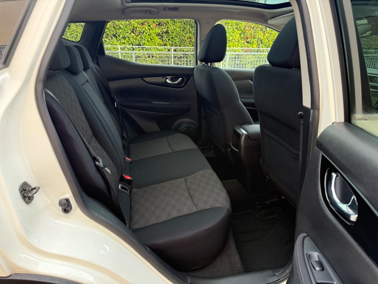 Nissan Qashqai 1.6 dCi 2WD Tekna