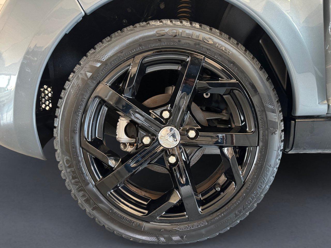 Aixam e-city sport