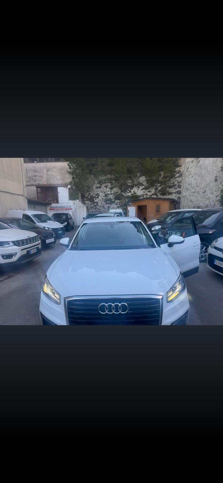 Audi Q2 1.6 TDI Business
