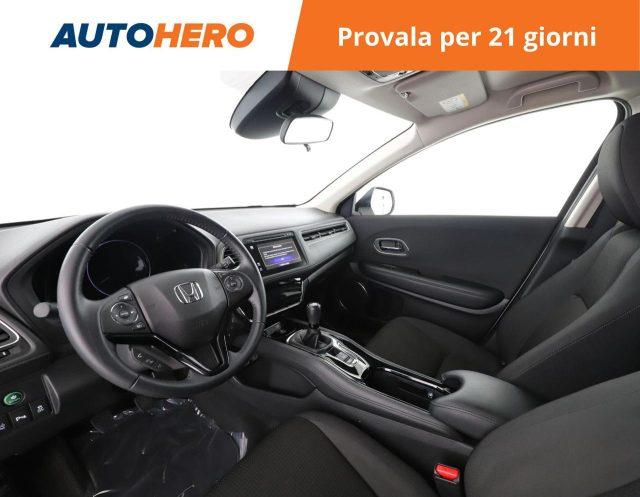 HONDA HR-V 1.6 i-DTEC Elegance Navi ADAS