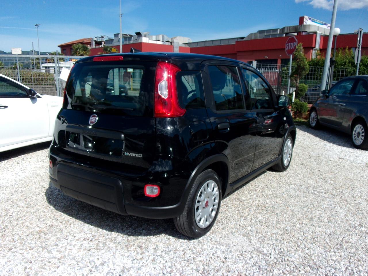 Fiat Panda 1.0 FireFly S&S Hybrid City Life