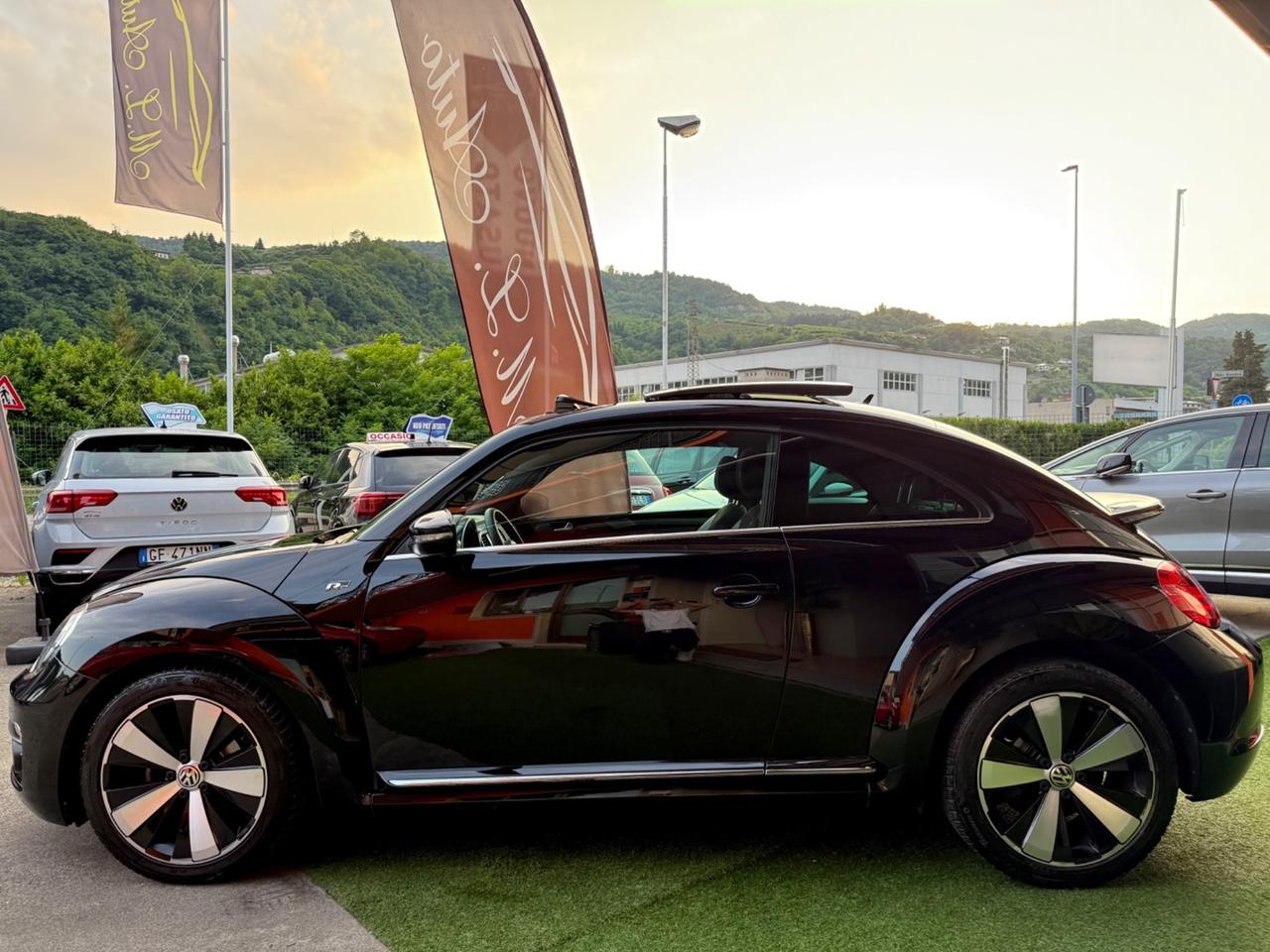Volkswagen Maggiolino 1.4 TSI DSG R- LINE *FULL OP