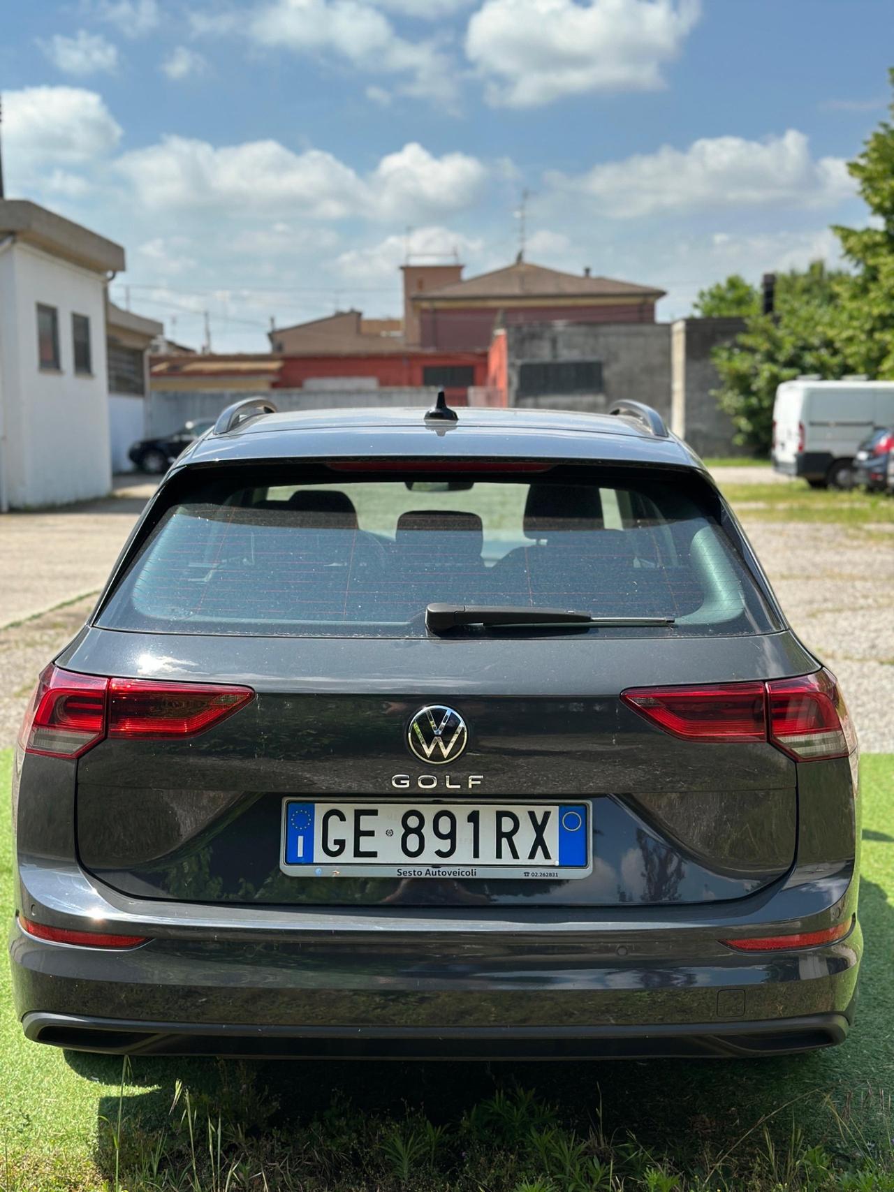 Volkswagen Golf Variant Golf 2.0 TDI SCR Style
