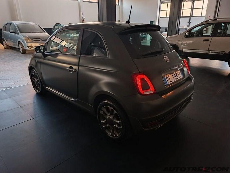 FIAT 500 500 1.3 mjt S 95cv -