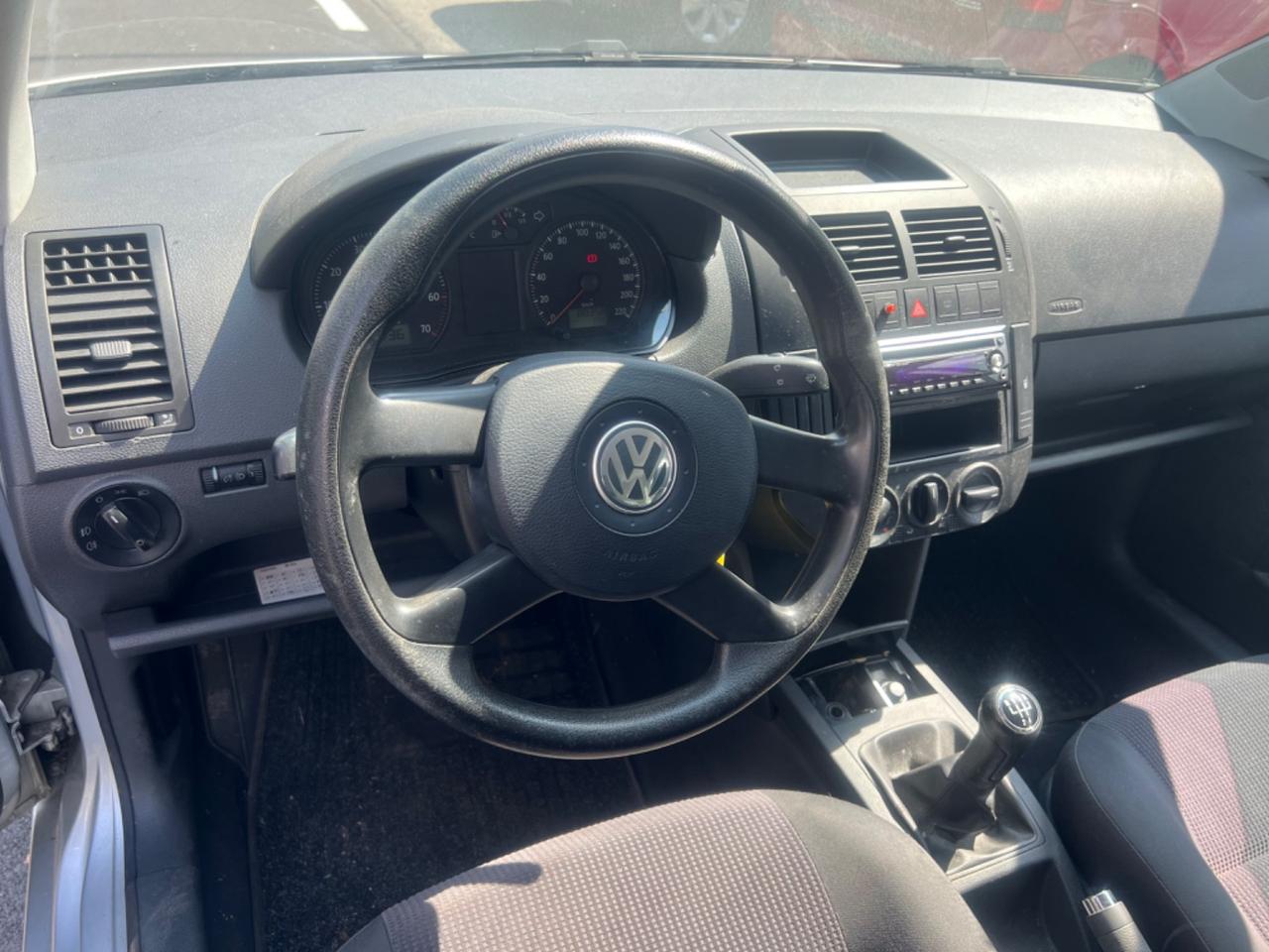 Volkswagen Polo 1.4 16V 5p. Comfortline