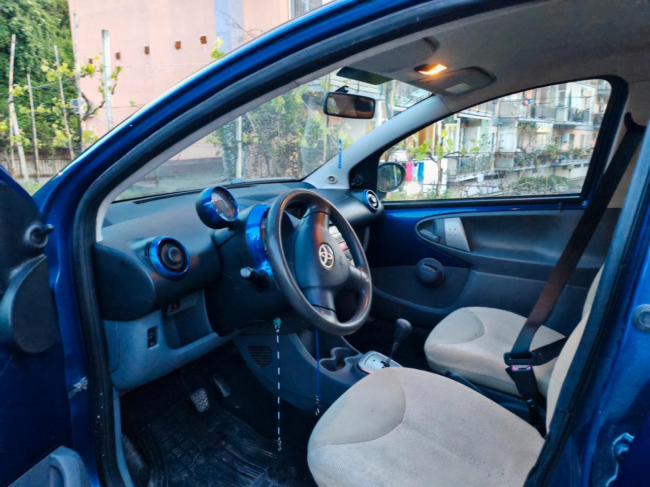 AUTOMATICA TOYOTA AYGO BENZINA