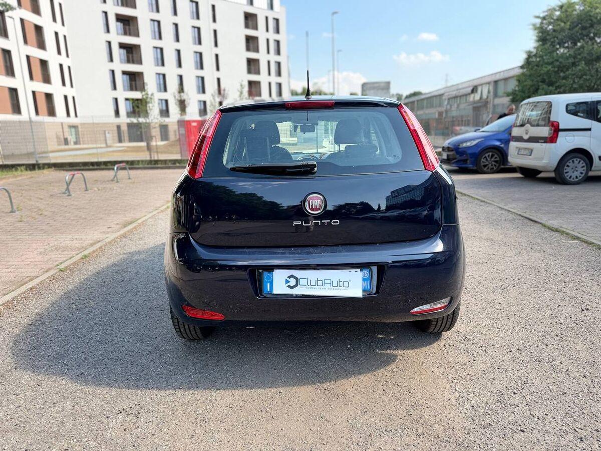 Fiat Punto 1.2 Street 5p E6