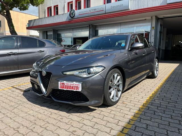 ALFA ROMEO Giulia 2.2 Turbodiesel 210 CV AT8 AWD Q4 Veloce
