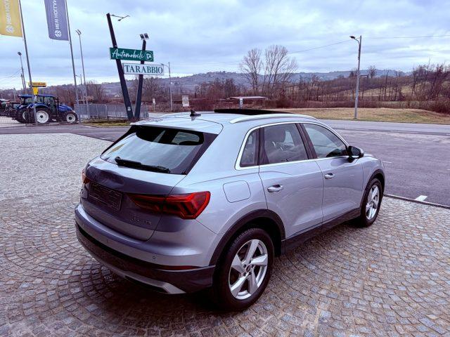 AUDI Q3 KM 45.000 - TELECAMERA - TETTO - PELLE - MATRIX