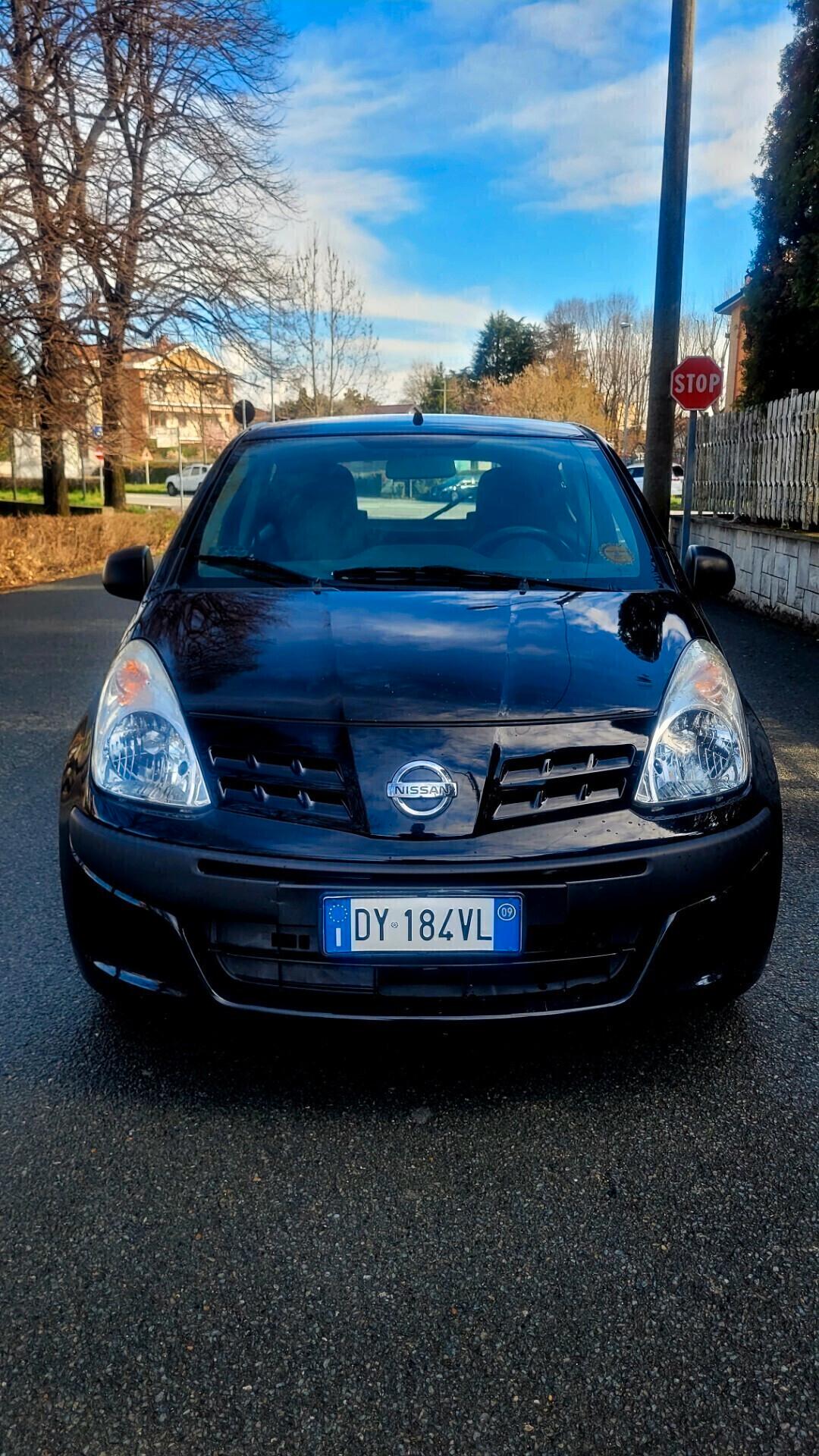 Nissan Pixo 1.0 5 porte GPL Eco Matic