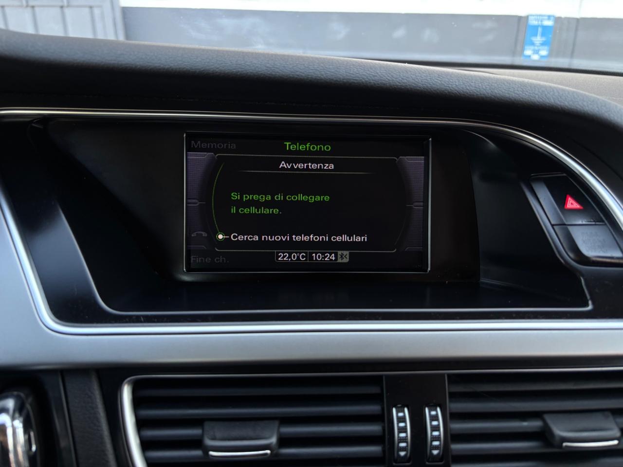 Audi A4 Avant 2.0 TDI 120 CV. Garanzia.Neopatentati
