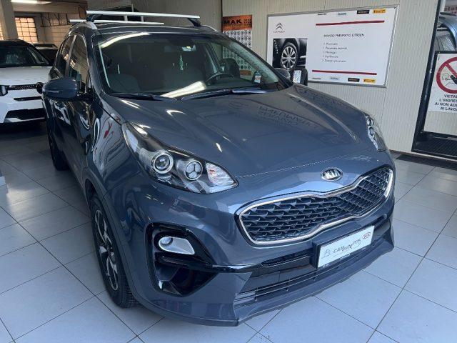 KIA Sportage 1.6 CRDI 115 CV 2WD Business GARANZIA 24 MESI