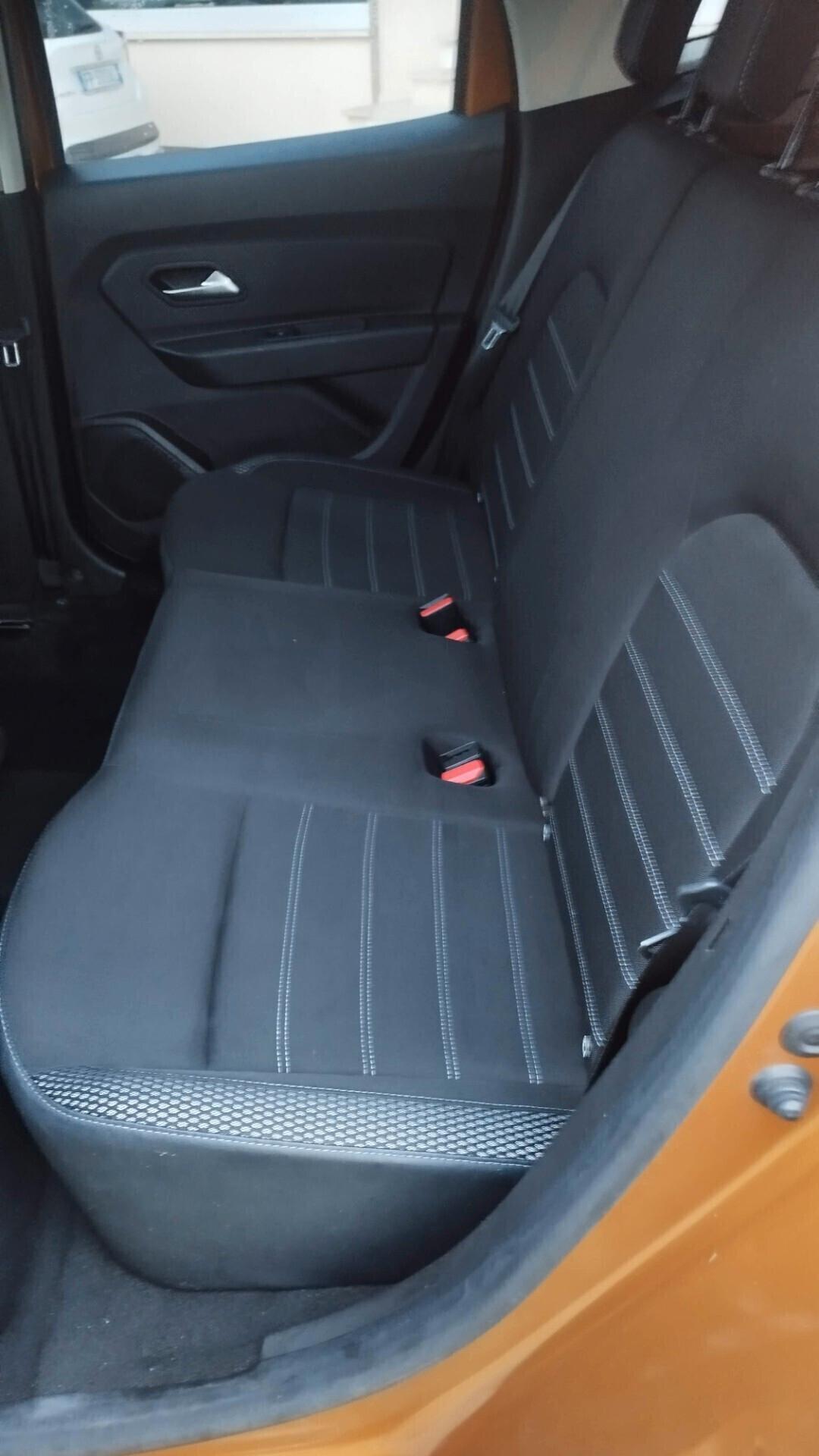 Dacia Duster 1.5 dCi 110CV Start&Stop Lauréate