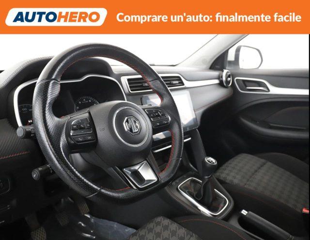 MG ZS 1.5 VTi-tech Comfort