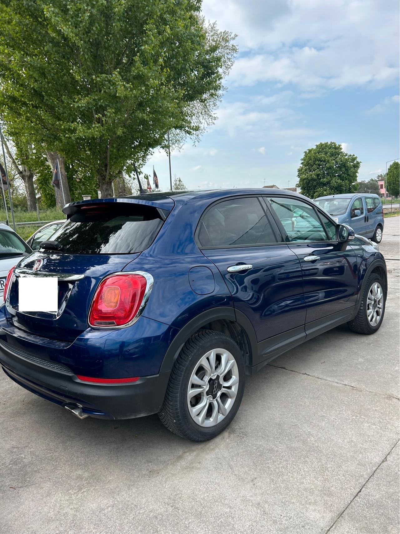 Fiat 500X 1.6 MultiJet 120 CV Pop Star ok neo patentati