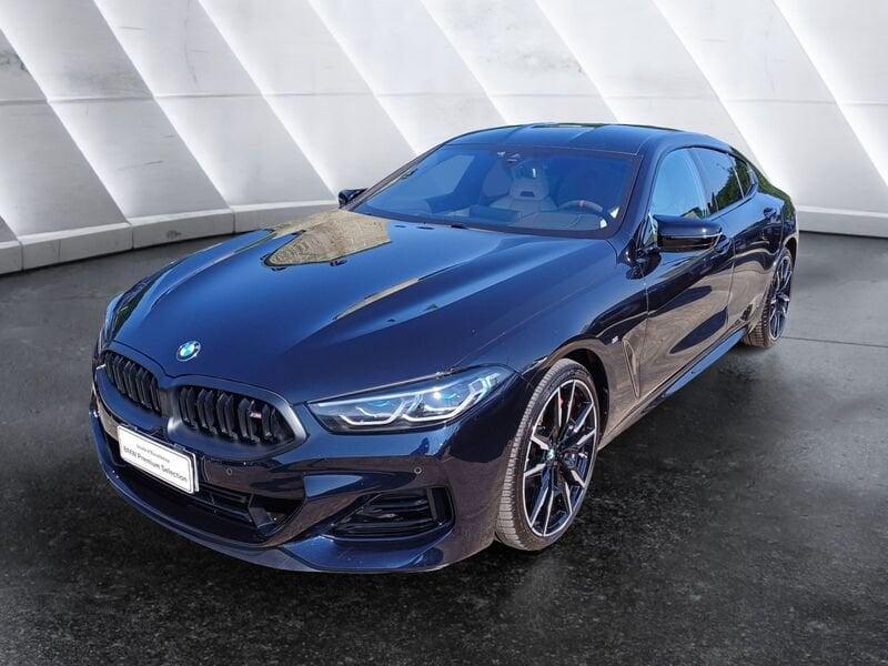 BMW Serie 8 G.C. M850i xDrive Gran Coupé