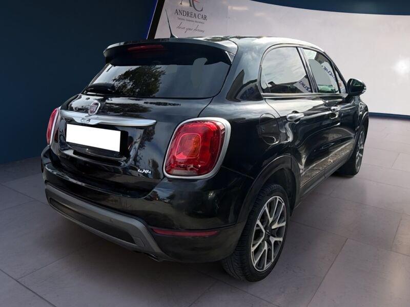 FIAT 500X Cross Look 2.0 Mjet 150cv AT9 4x4 City Cross
