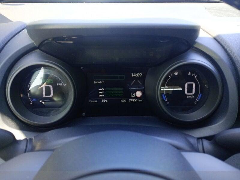 Toyota Yaris IV 2020 1.5h Active