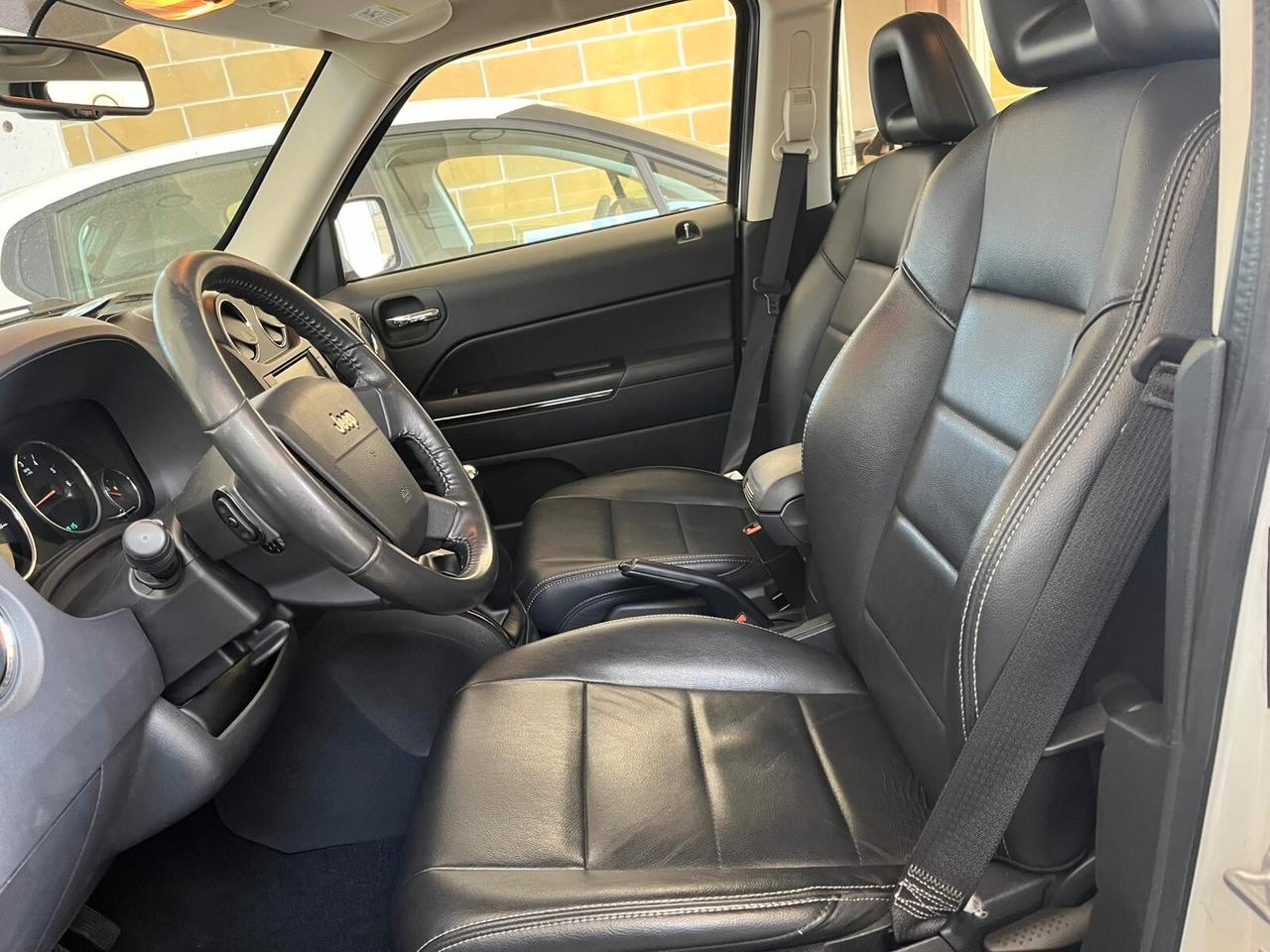 Jeep Patriot 2.0 Turbodiesel DPF Limited