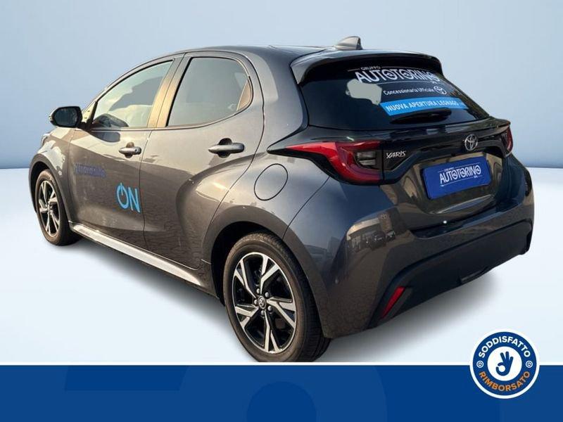 Toyota Yaris 1.5 Hybrid 115 CV Trend MY24
