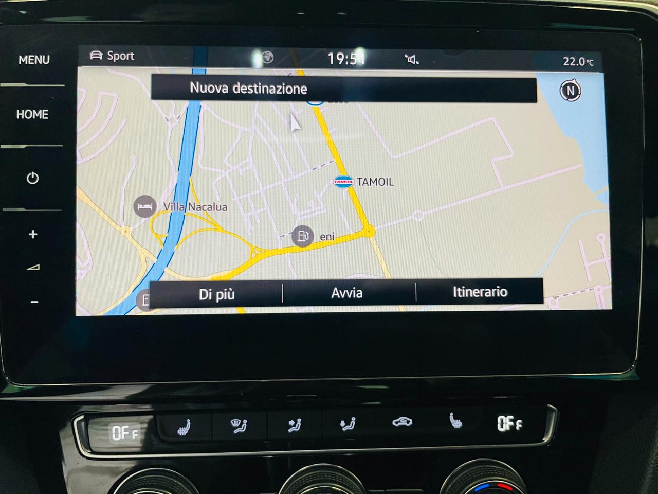 Volkswagen Passat Alltrack 2.0 BiTDI R-Line DSG