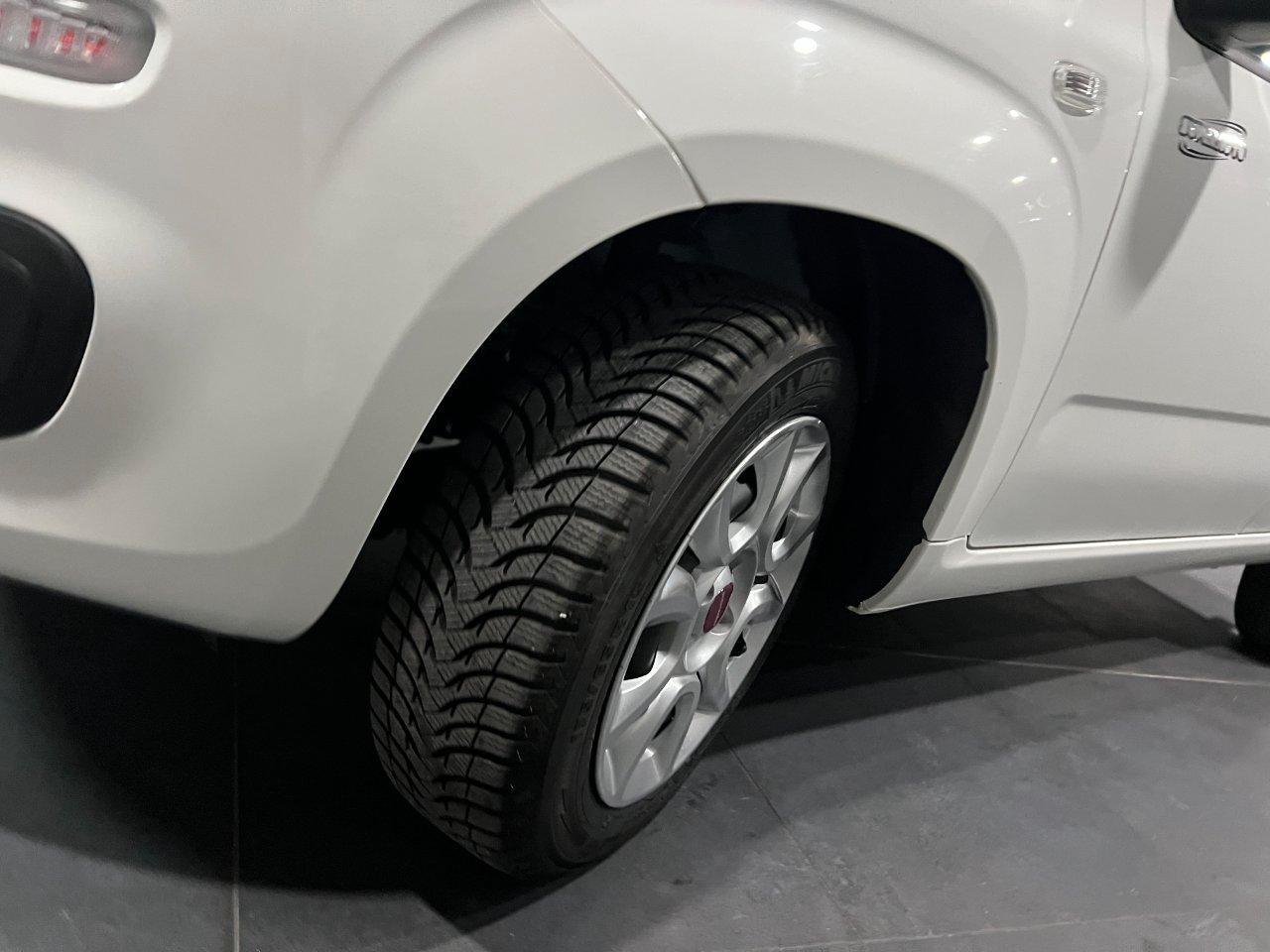 Fiat Panda 0.9 t.air t. natural power Lounge 80cv