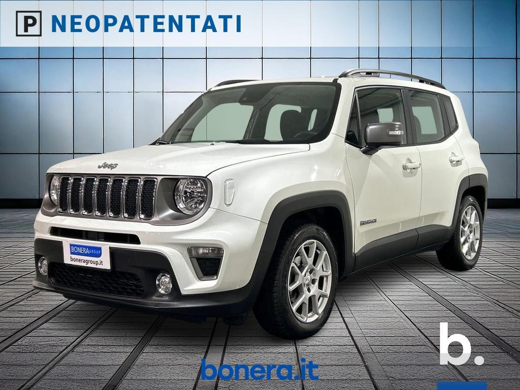 Jeep Renegade 1.6 Multijet II Limited 2WD