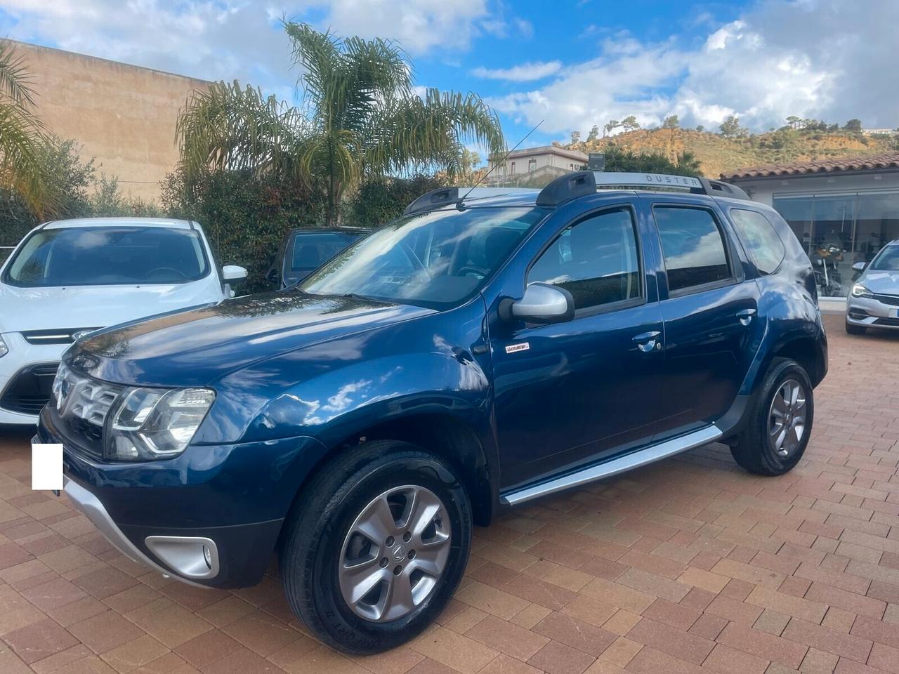 Dacia Duster dci "Finanziabile senza Busta Paga"