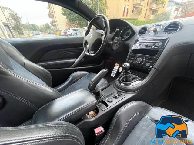 PEUGEOT RCZ 2.0 HDi cinghia e pneumatici nuovi