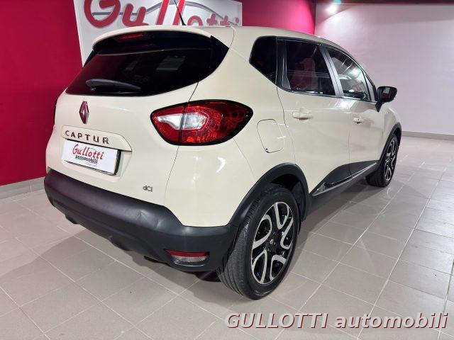 RENAULT Captur 1.5 dCi 90 CV Energy R-Link