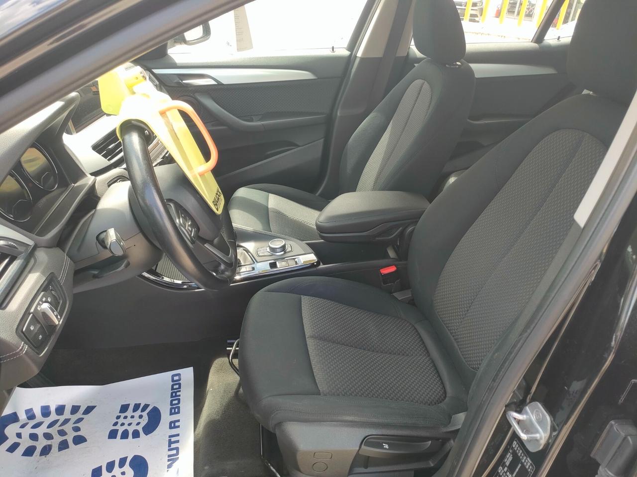 Bmw X2 sDrive18d Advantage Autom.