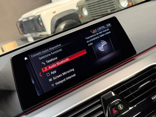 BMW 540 d xDrive Touring Msport