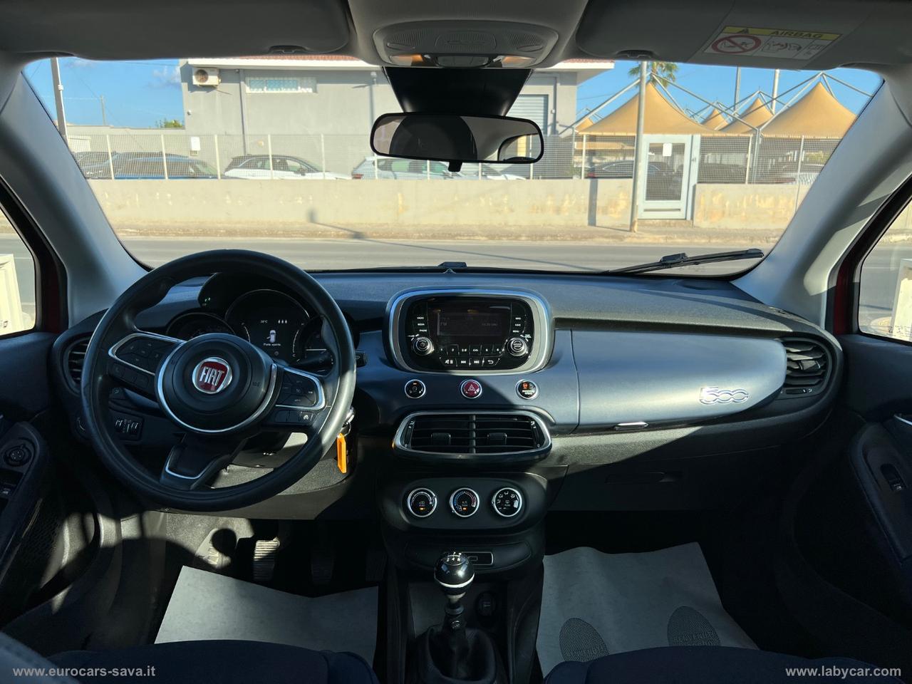 FIAT 500X 1.3 M.Jet 95 CV Cult