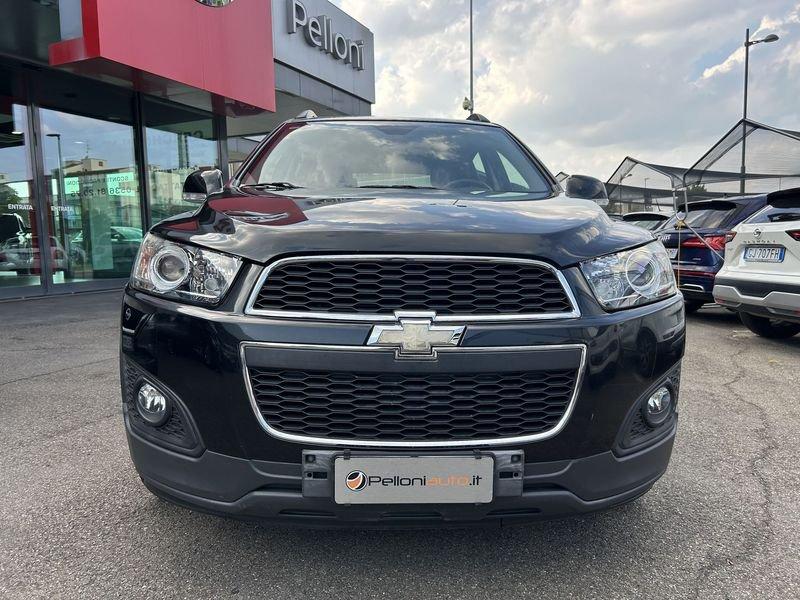 Chevrolet Captiva 2.2 VCDi 163CV 2WD LT 7 posti-1°PROP