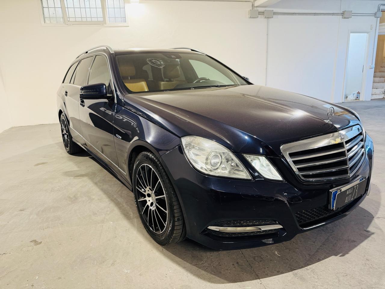 Mercedes-benz E 350 E 350 CDI S.W. BlueEFF. 4M. Avantg. AMG