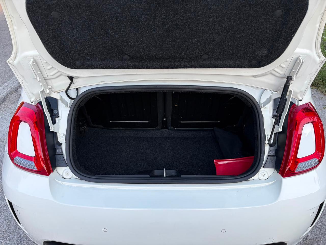 Abarth 500 C 1.4 T-Jet 140cv Cabrio MTA Bicolore