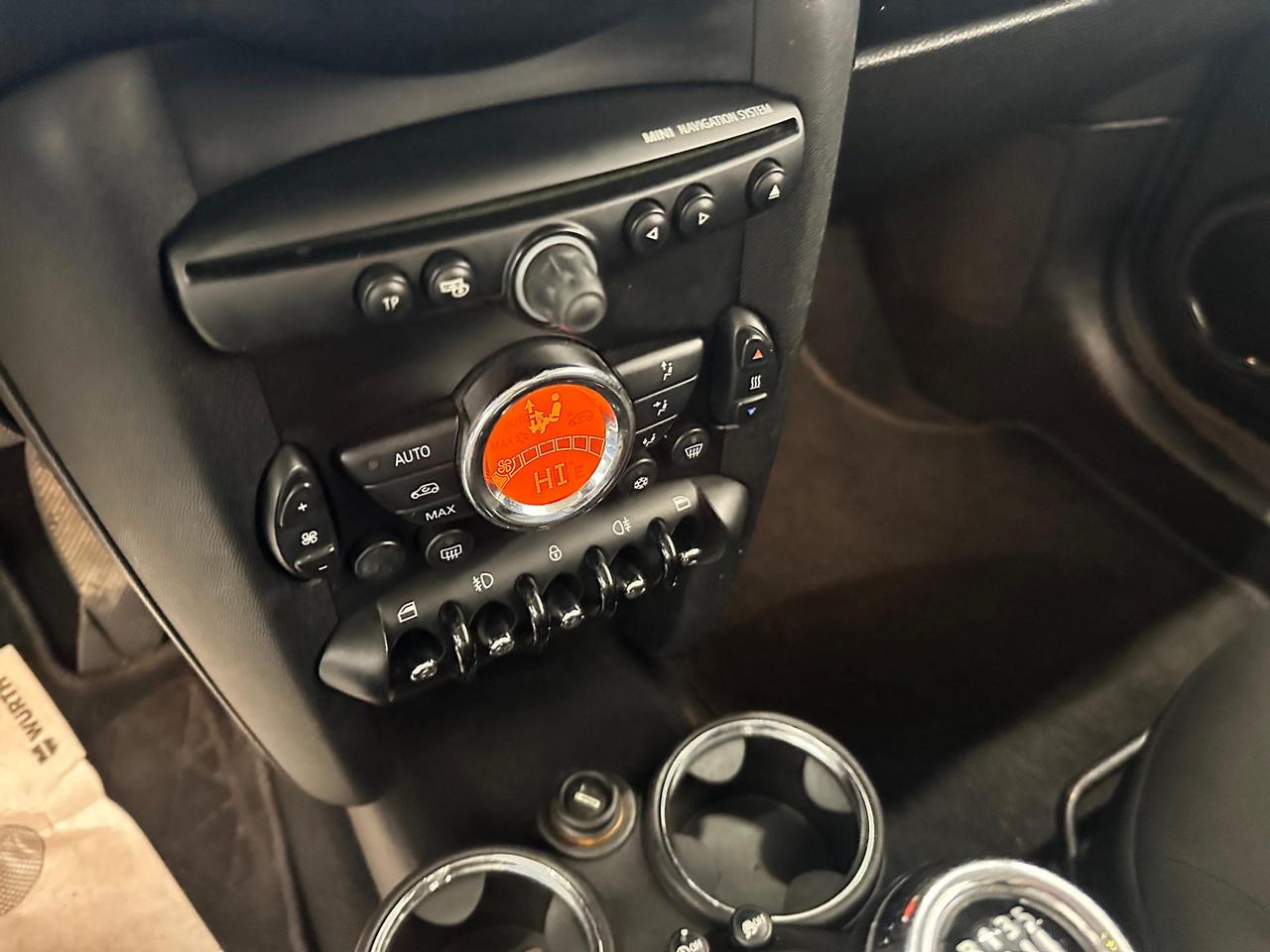 Mini Mini 1.6 One D s/clima