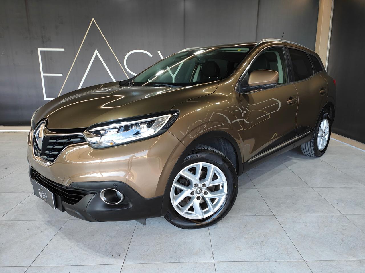 Renault Kadjar 1.5 dci energy Hypnotic 110CV