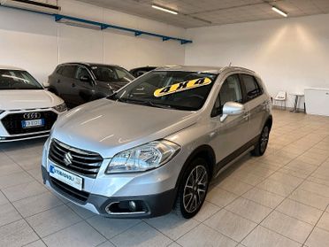 Suzuki S-Cross COOL 1.6 VVT 4WD All Grip