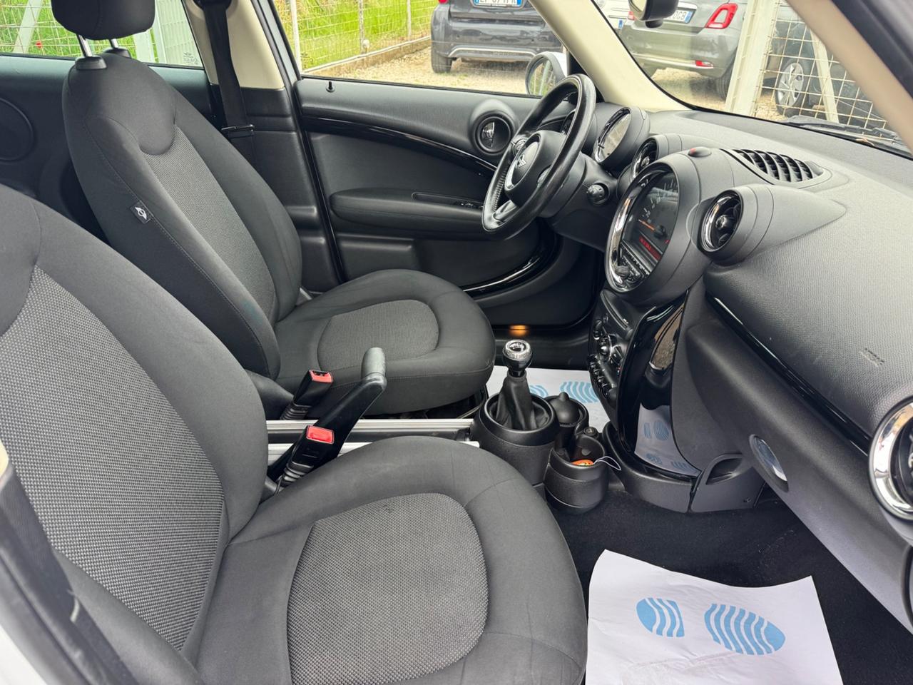 Mini One D Countryman 1.6 Cooper NEOPATENTATI