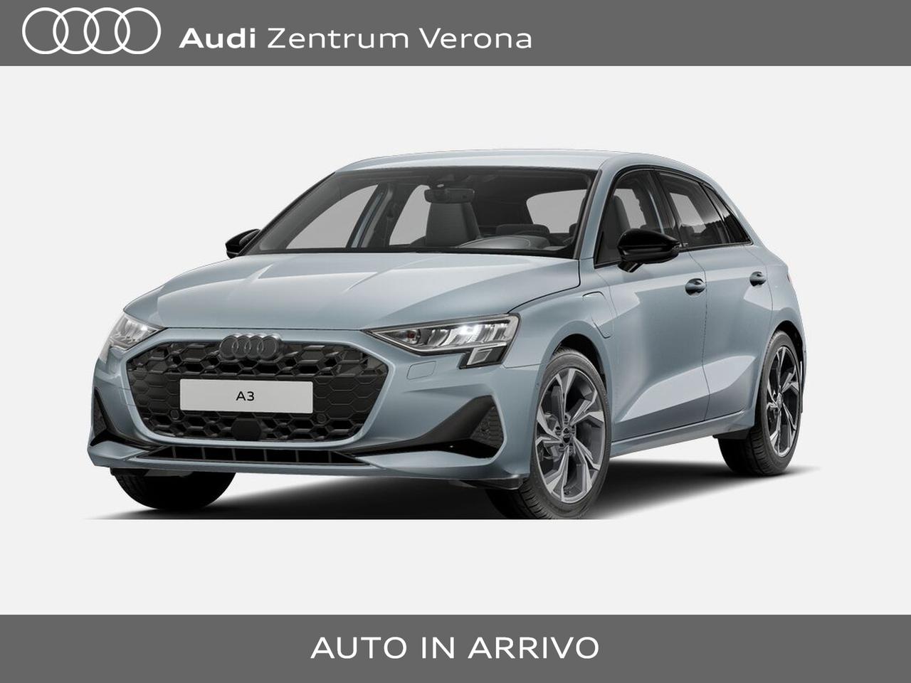 Sportback 40TFSIe 204CV S tronic Business Advanced