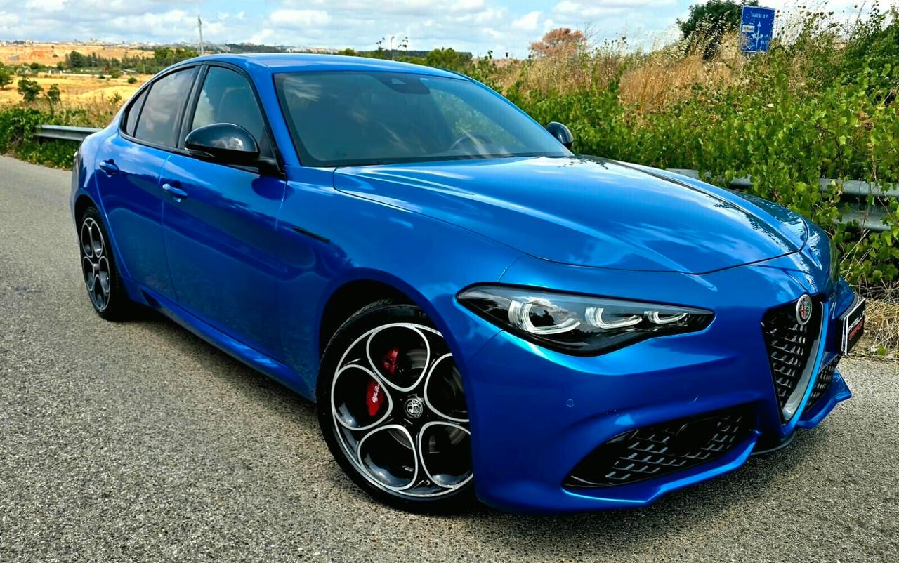ALFA GIULIA 2.2 mjt Q4 210cv Facelift COMPETIZIONE