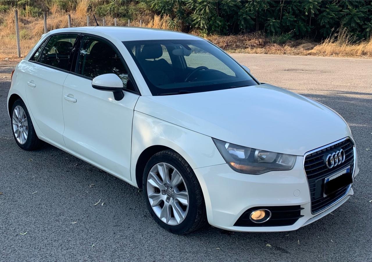 Audi A1 SPB 1.6 TDI Ambition 120000KM