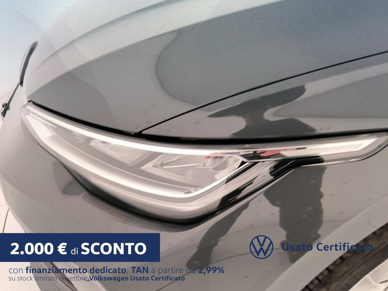 Volkswagen Golf 2.0 tdi life 115cv