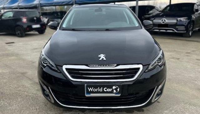 PEUGEOT 308 BlueHDi 120 S&S EAT6 SW Allure