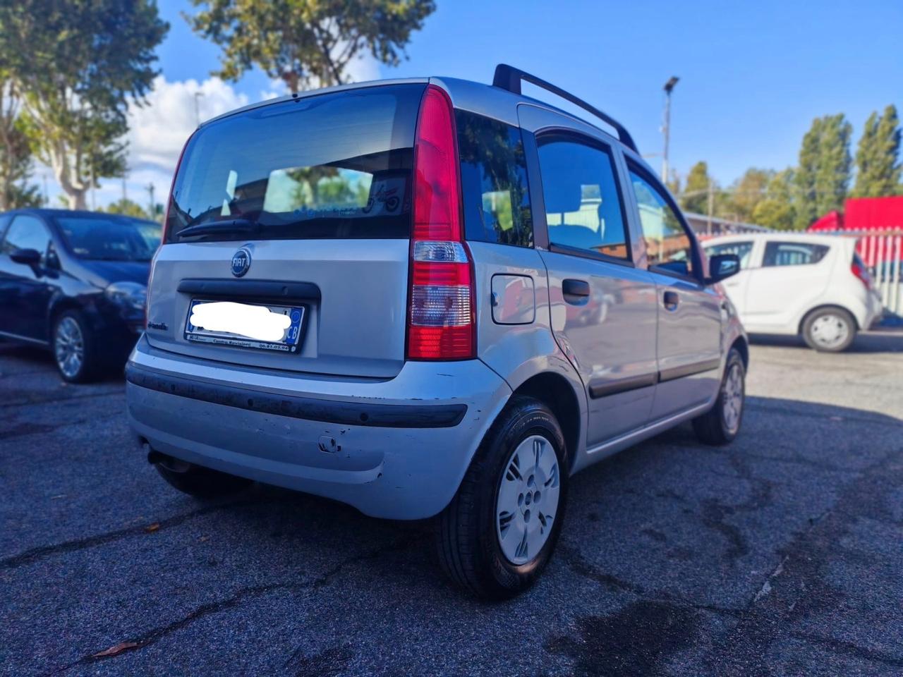 Fiat Panda 1.2 Dynamic AUTOMATICA